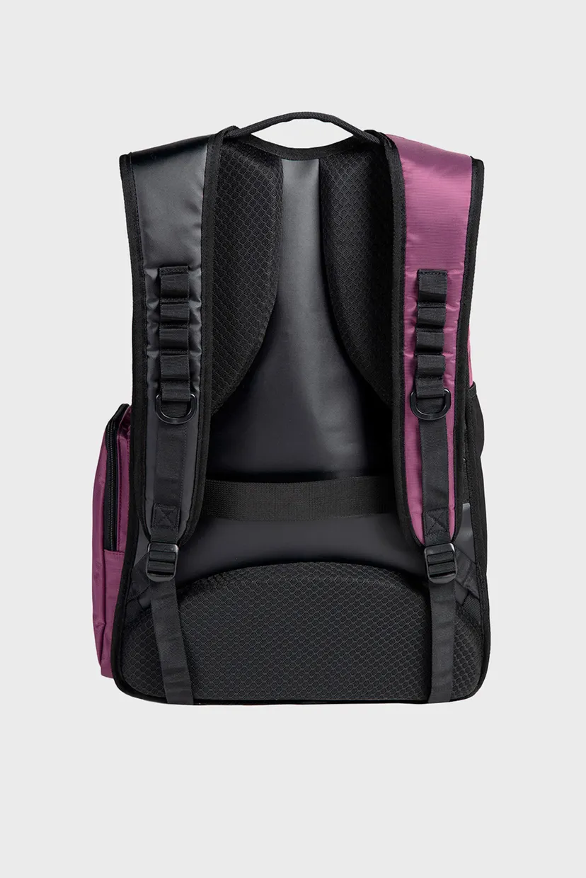 Фиолетовый рюкзак ALL SET BACKPACK 45L 4