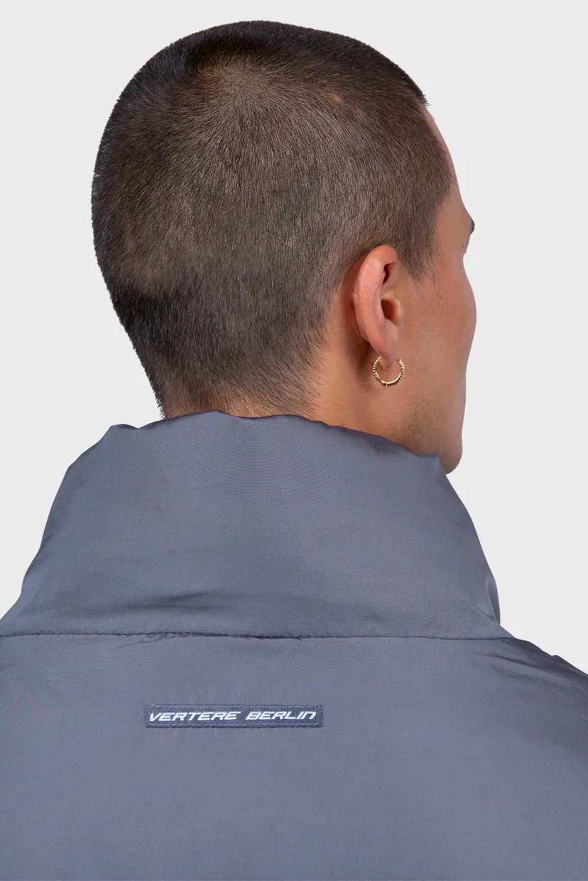 Чоловіча сіра куртка MOTION PUFFER 5