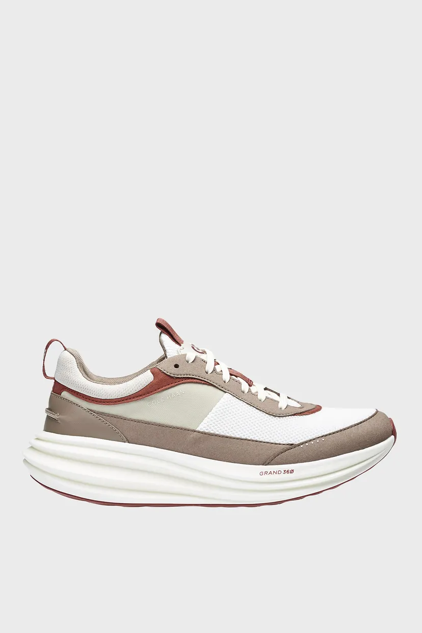 Мужские кроссовки ØriginalGrand Quadstreak Running Cole Haan