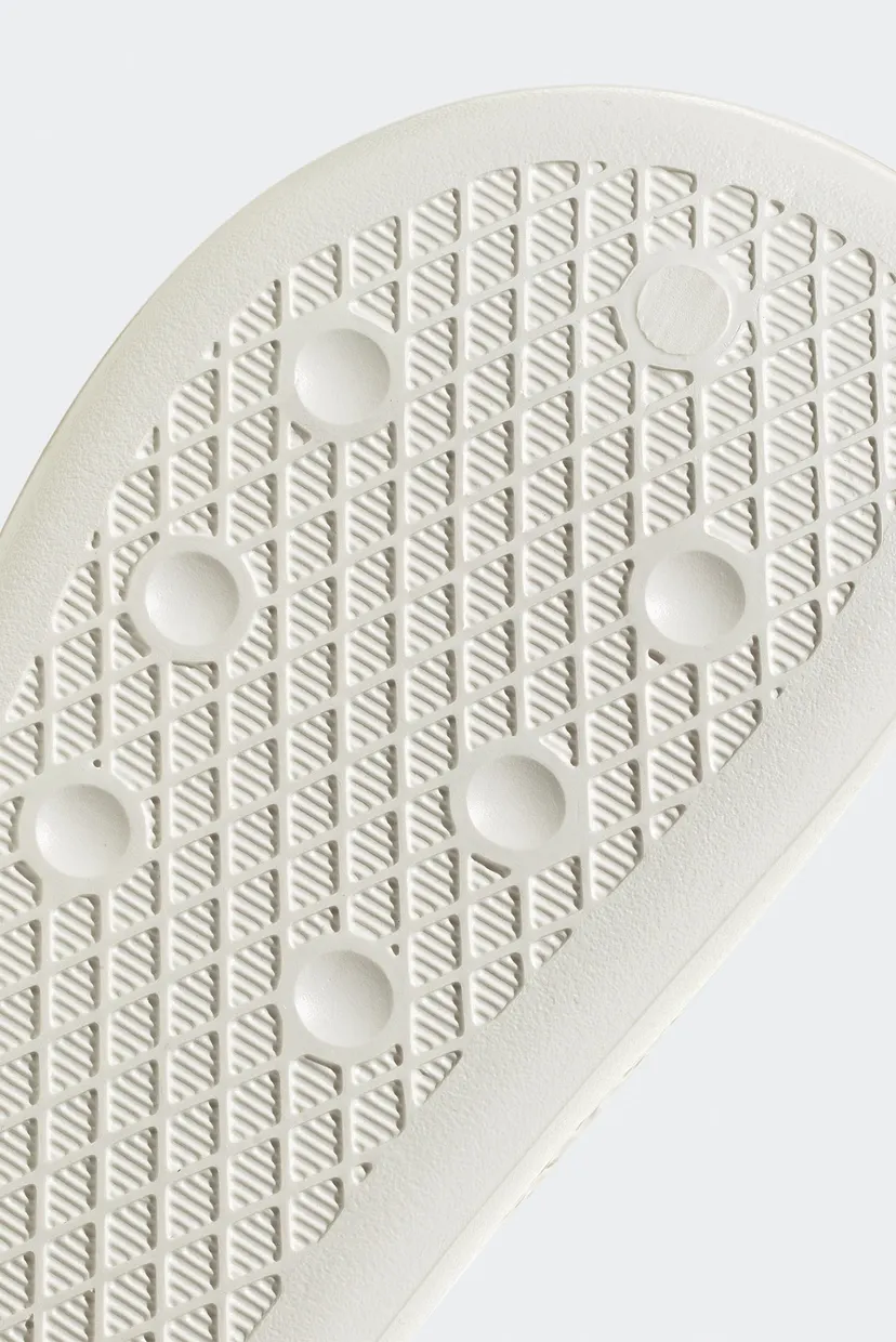 Жіночі білі слайдери Adilette Ayoon 9