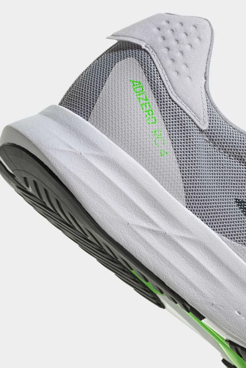 Мужские серые кроссовки Adizero RC 4 9