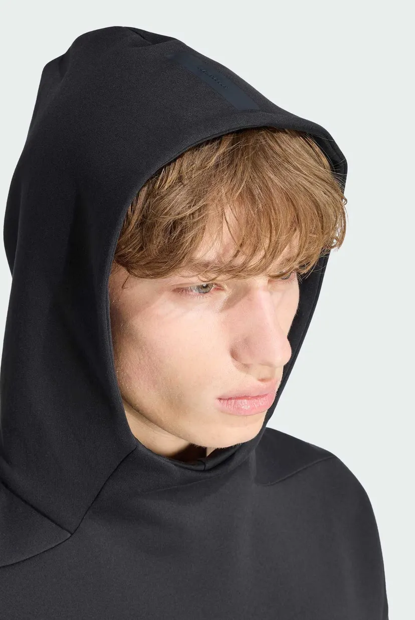 Мужское черное худи ADIDAS Z.N.E. 5