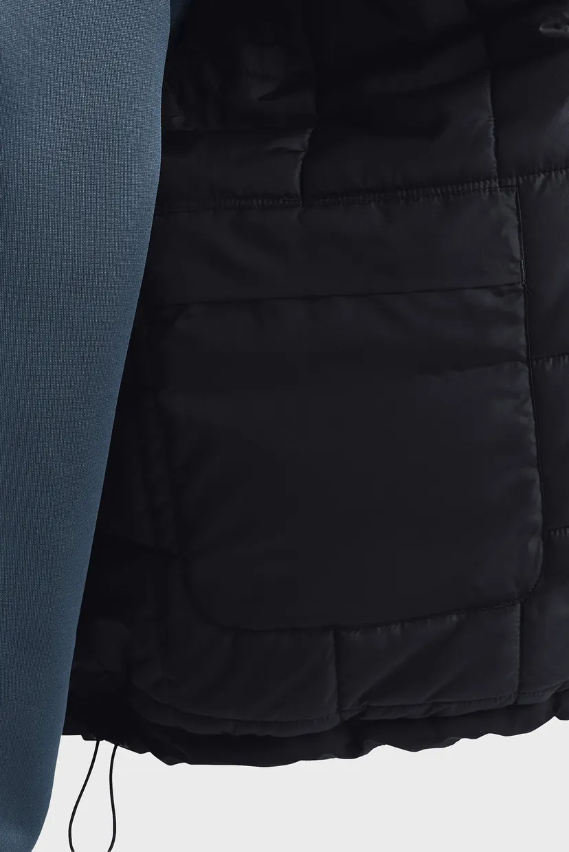 Мужской темно-синий жилет GLACIER SHIELD VEST M 6