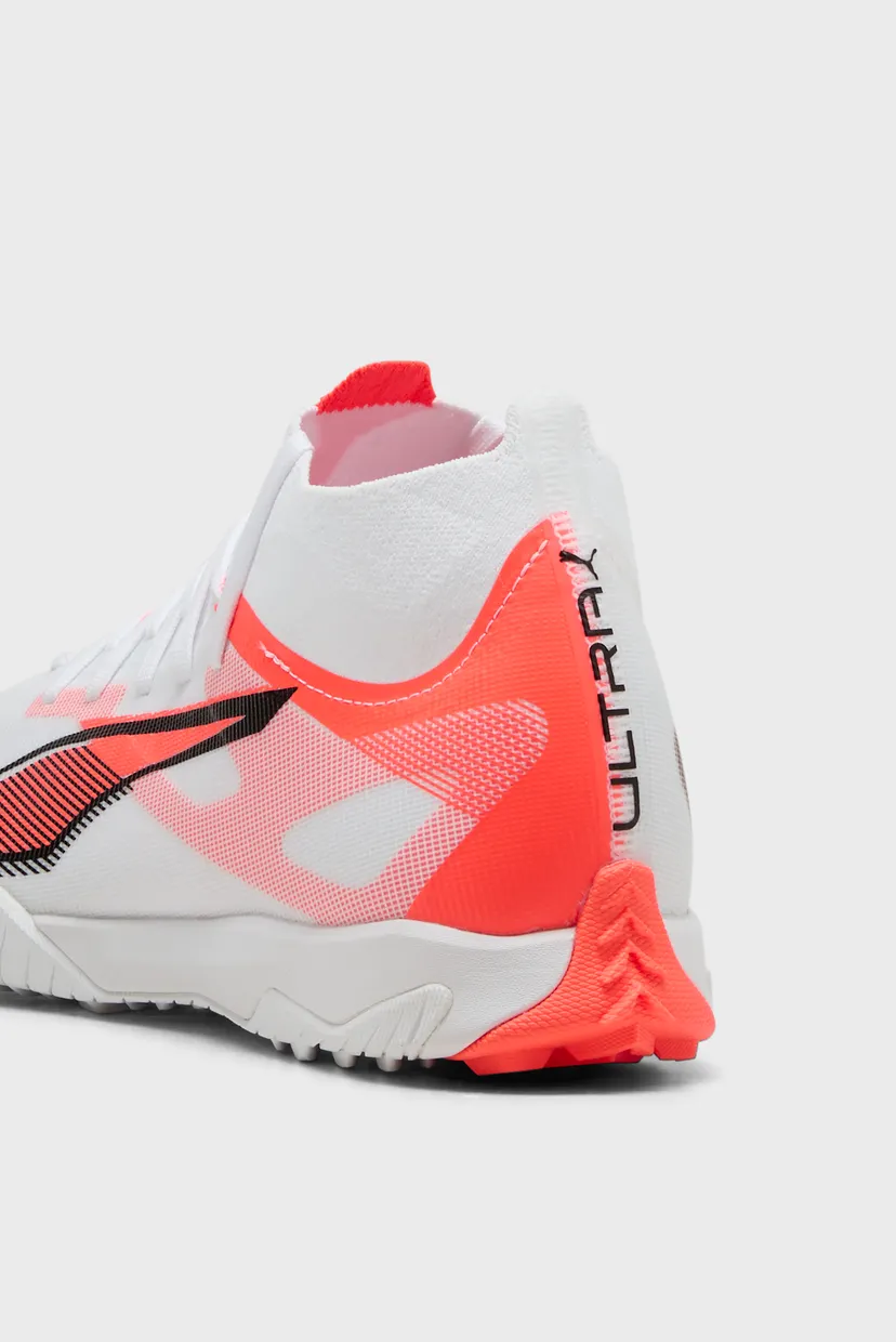 Белые бутсы ULTRA 5 MATCH+ TT Football Boots Unisex 6