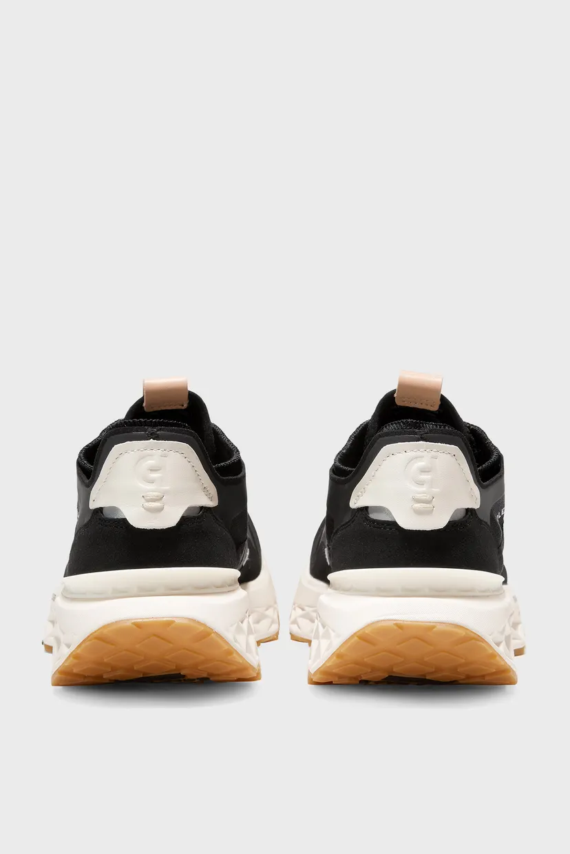 Чоловічі чорні кросівки 5.ZERØGRAND Running Shoe 5