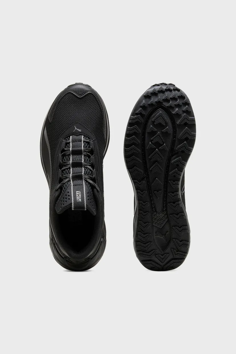 Чорні кросівки Extend Lite Trail Running Shoes 4