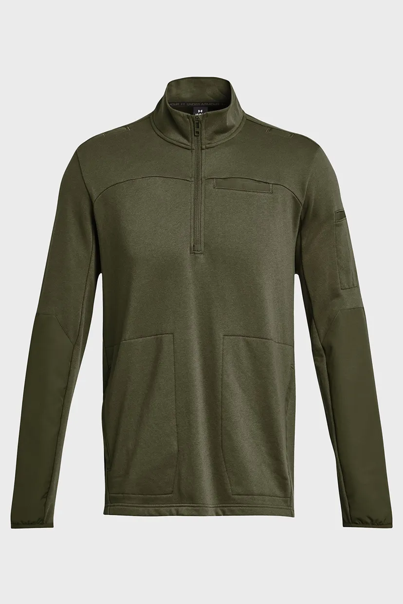 Чоловіча оливкова спортивна кофта Tac Rival Job Fleece 5