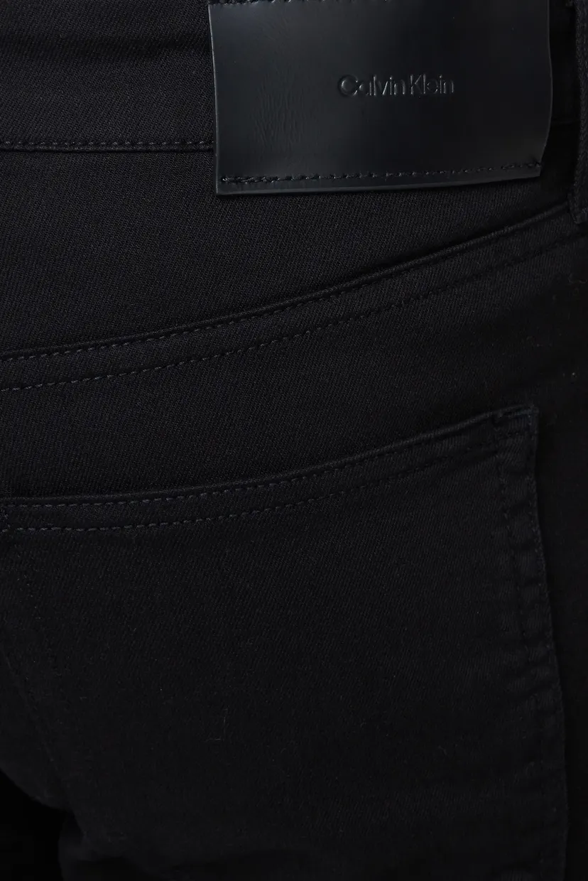 Мужские черные джинсы SLIM FIT INFINITE 3
