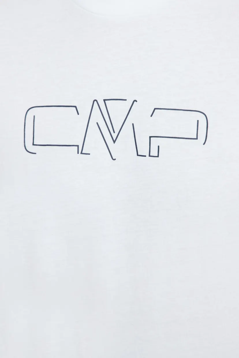 Мужская белая футболка 3