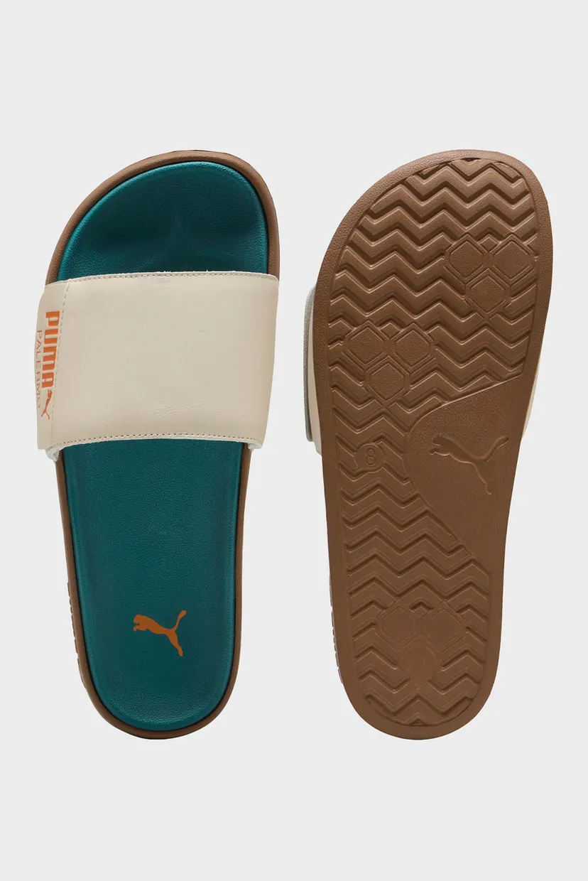Женские белые слайдеры Leadcat 2.0 Palermo Sandals Unisex 4