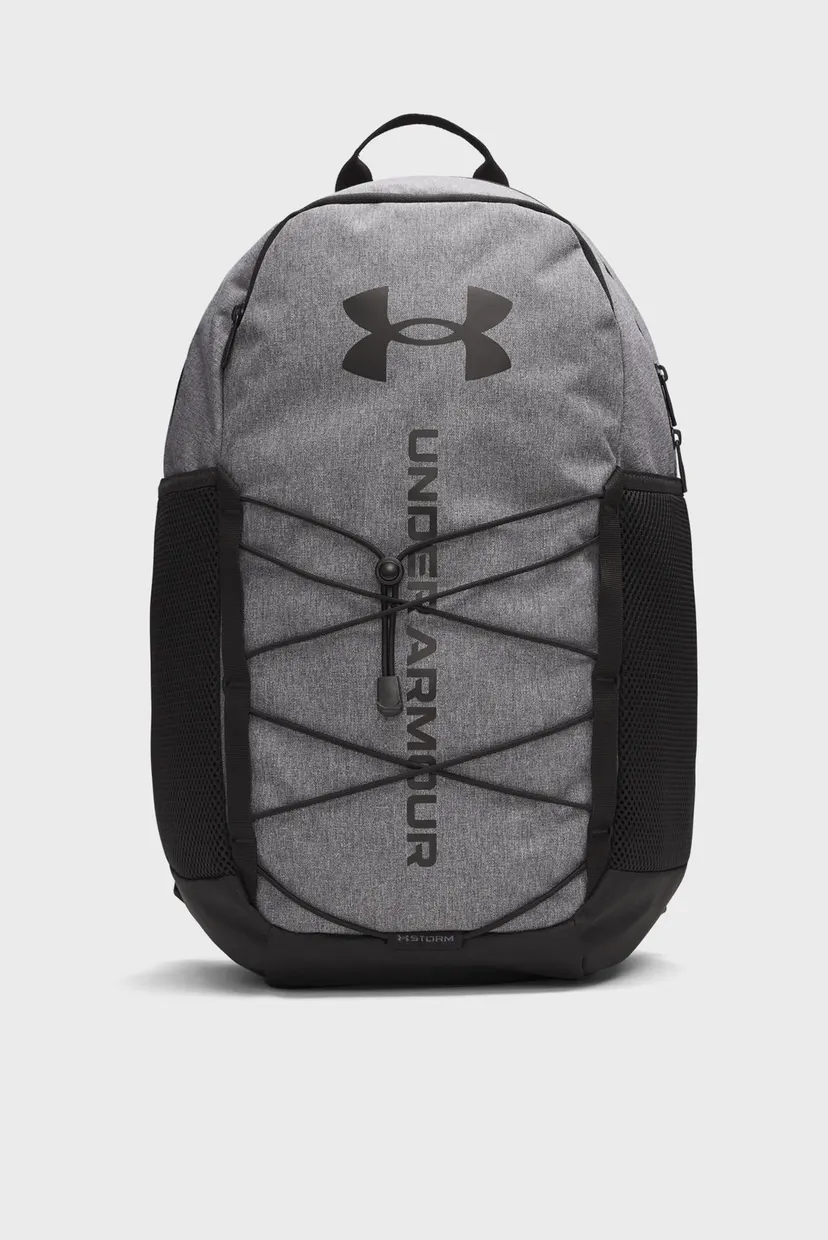 Сірий рюкзак Hustle Sport 6.0 Backpack 1