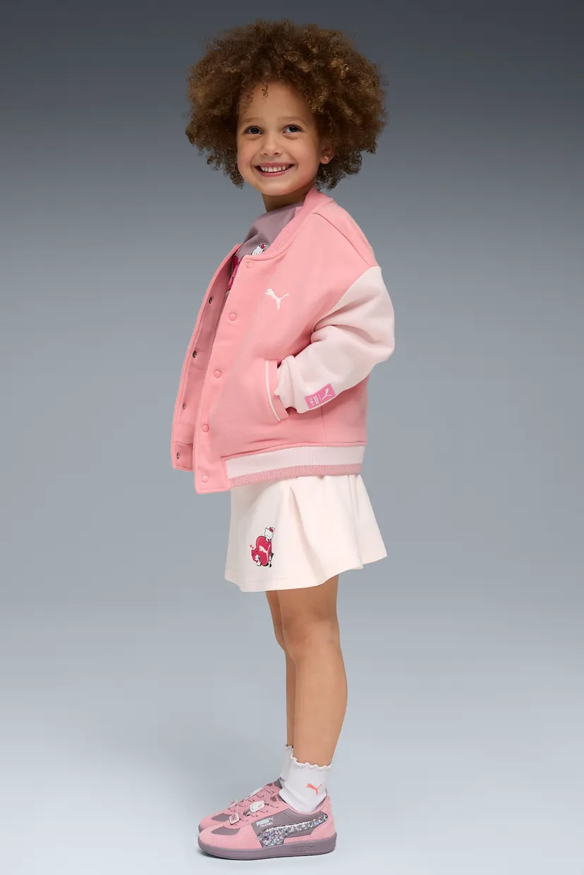 Дитяча пудрова спідниця PUMA x HELLO KITTY AND FRIENDS Skirt Kids 2