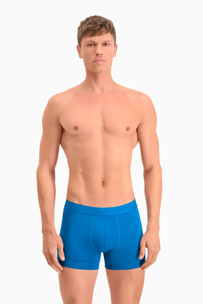 Мужские боксеры (2 шт) PUMA Sport Men’‎s Microfiber Boxers 2 Pack 4