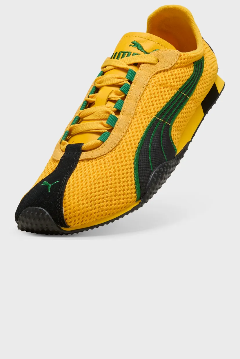 Жовті кросівки H-Street Sneakers Unisex 5