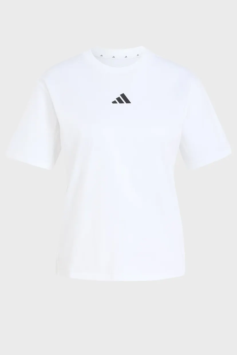 Жіноча біла футболка ADIDAS Z.N.E. 6