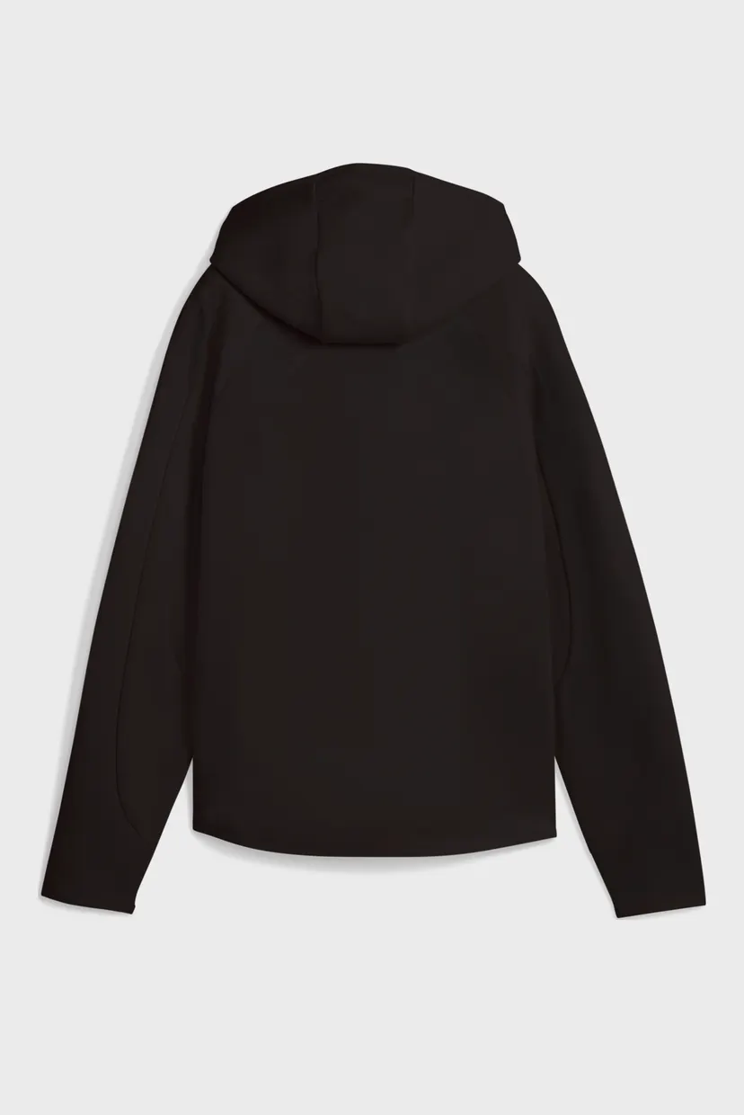 Жіноче чорне худі Evostripe Comfort Hoodie Women 5