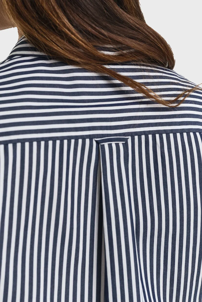 Жіноча сорочка у смужку REG CLASSIC POPLIN STRIPED 4
