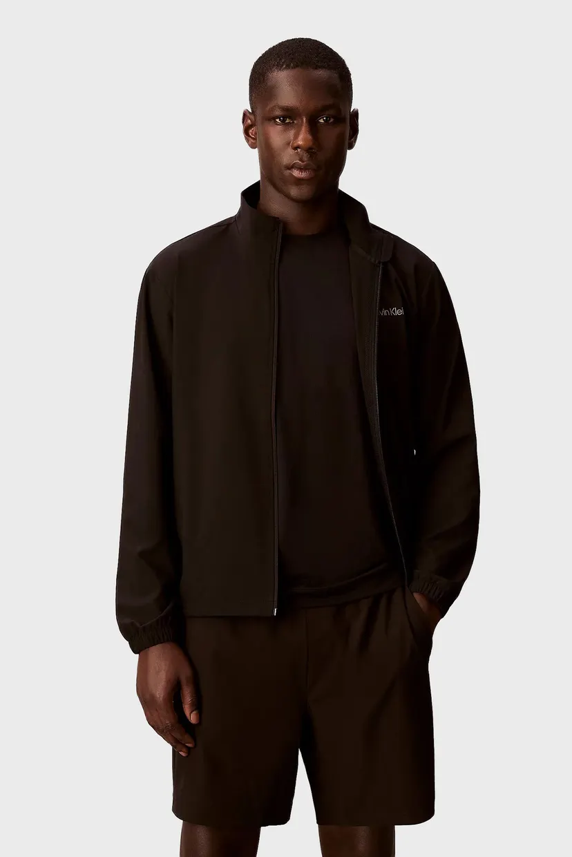 Чоловічі чорні шорти WOVEN 5