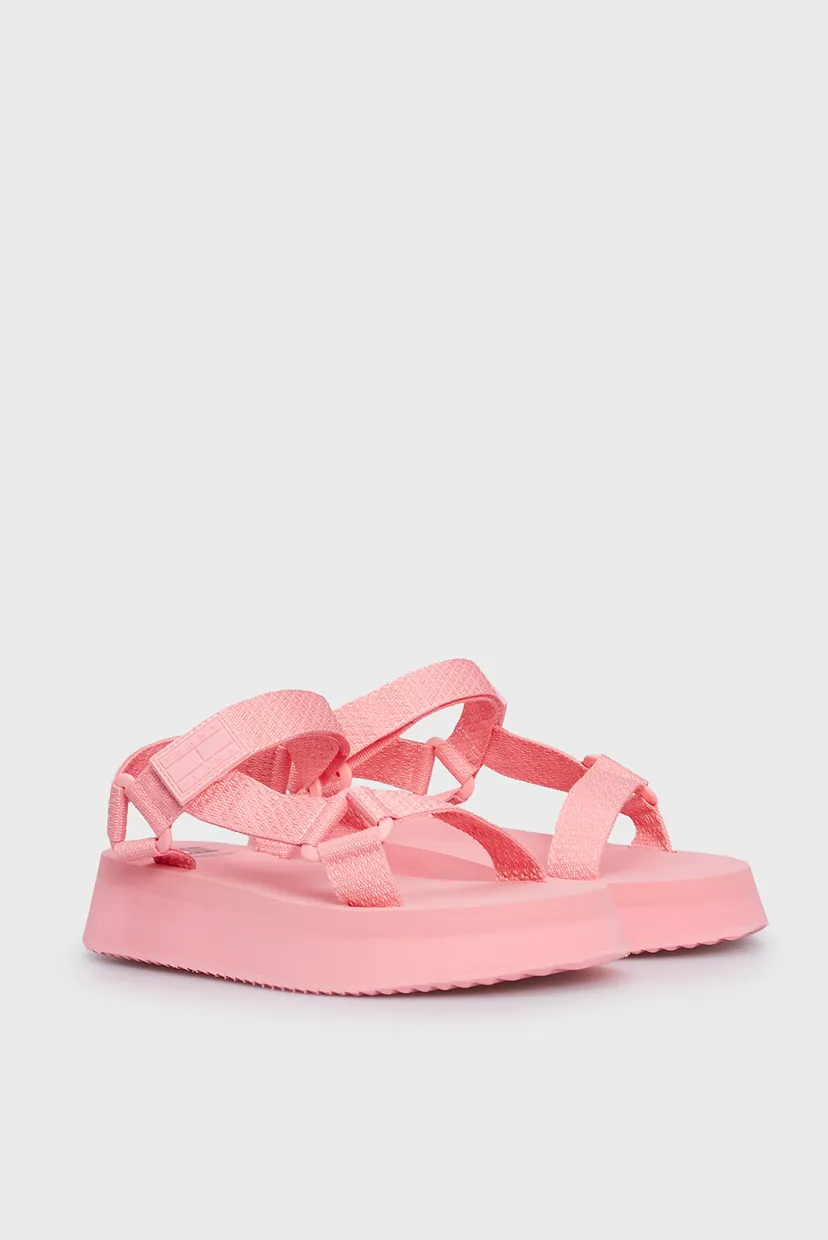 Женские розовые сандалии TJW EVA SANDAL 3