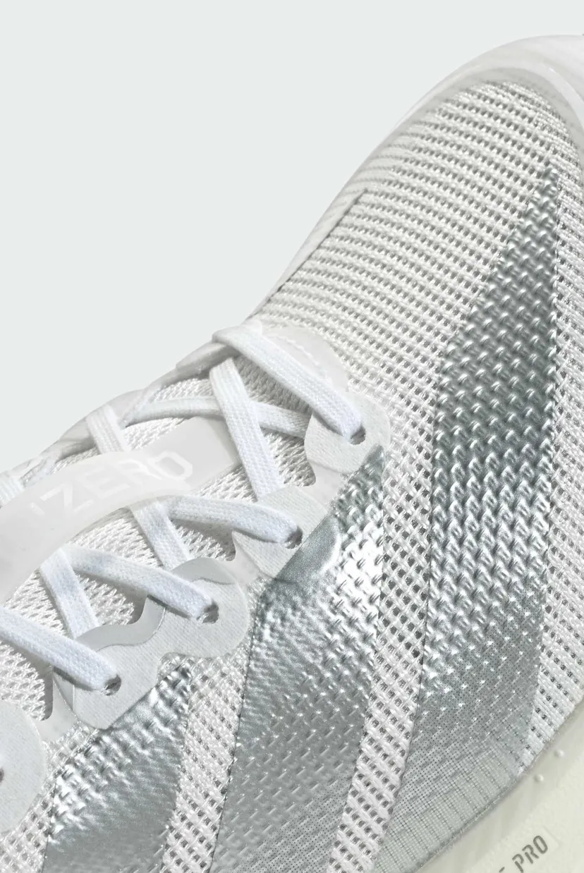 Жіночі сірі кросівки Adizero Boston 13 8