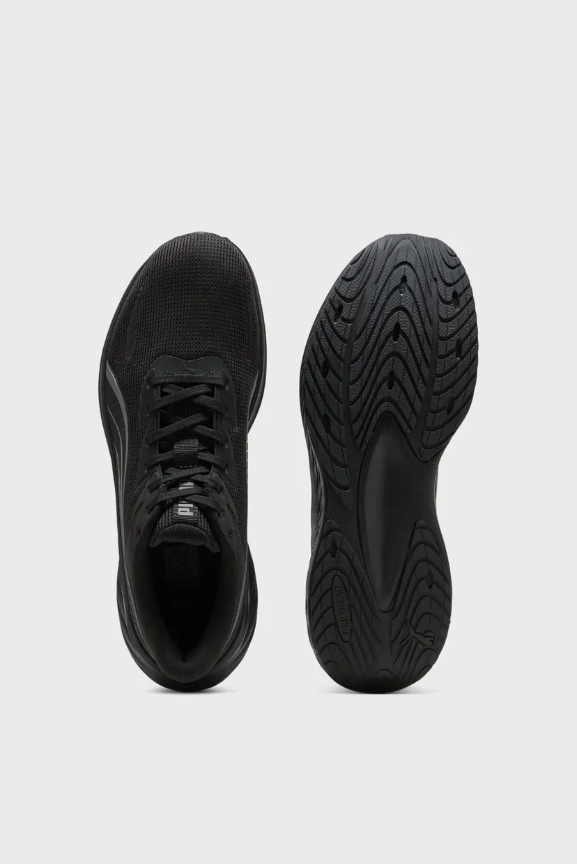 Чорні кросівки Pounce Lite 2 Running Shoes Unisex 3
