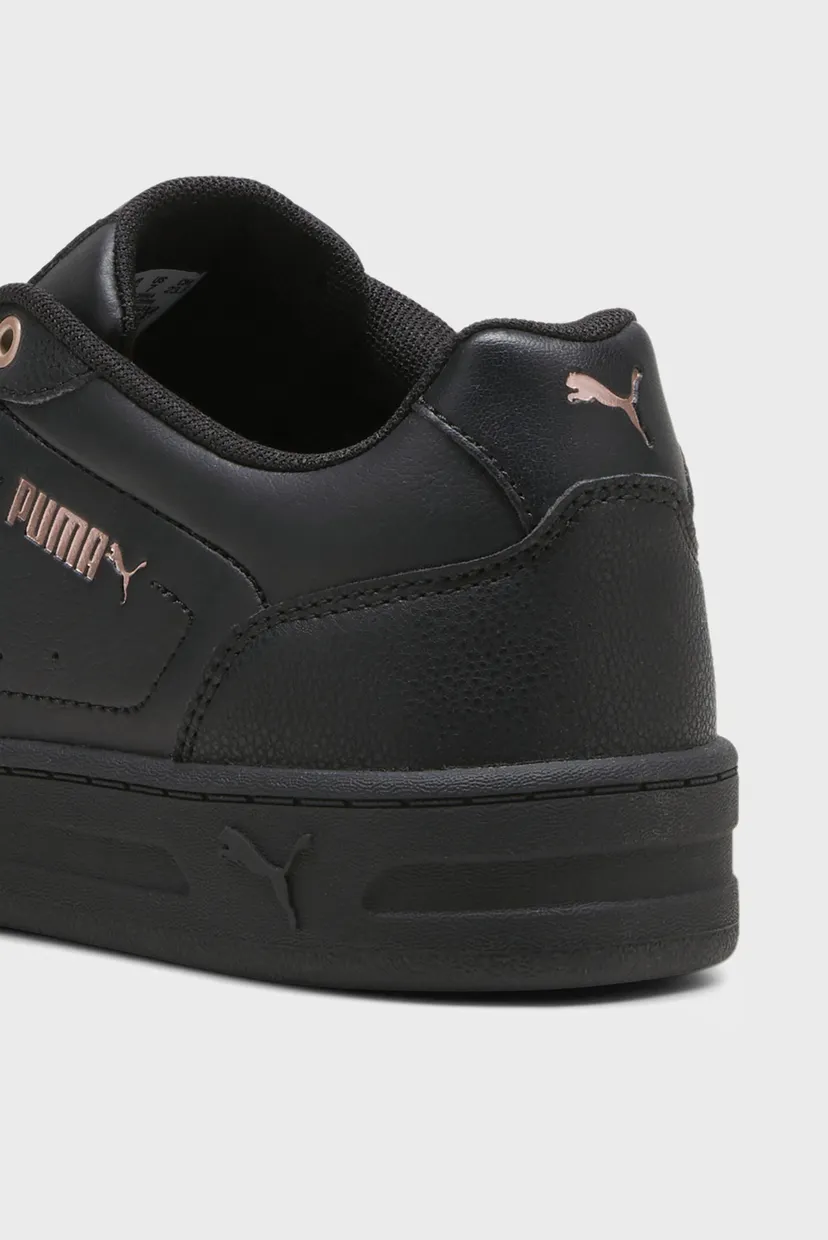 Жіночі чорні снікерси Court Classy Sneakers 5