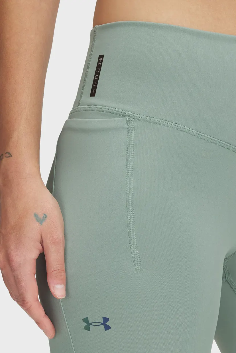 Жіночі м'ятні тайтси Vanish Elite Vent Ankle Leg 4