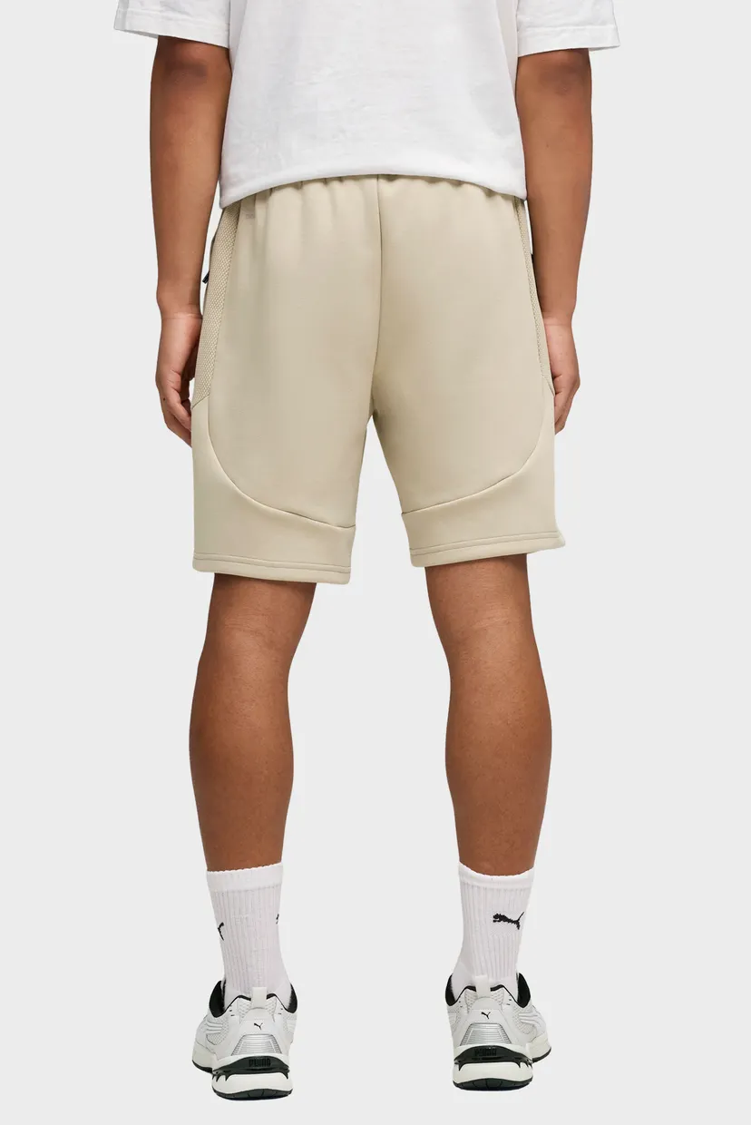 Чоловічі білі шорти Evostripe Shorts Men 3