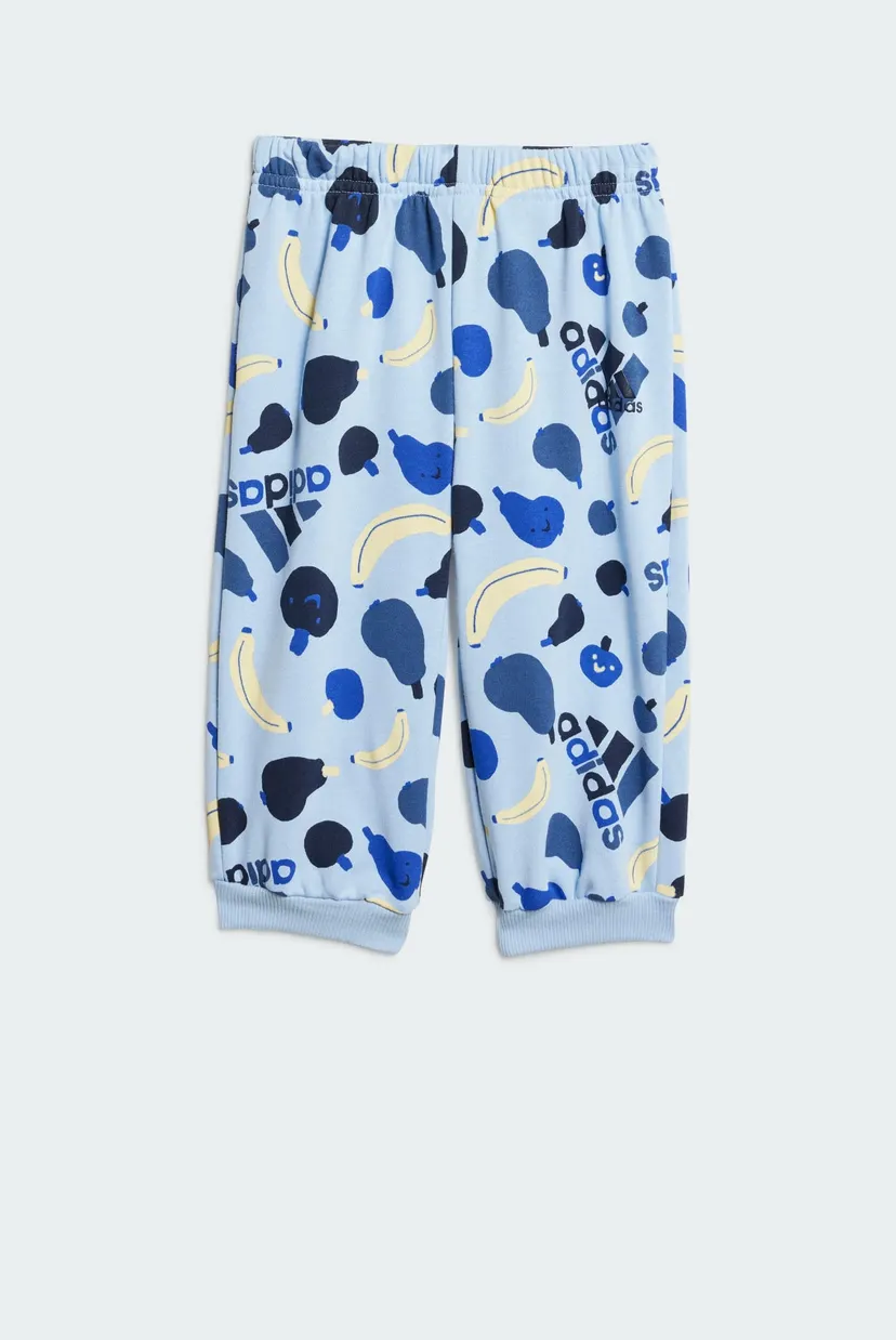 Дитячий спортивний костюм (худі, штани) Essentials Allover Print Kids 4