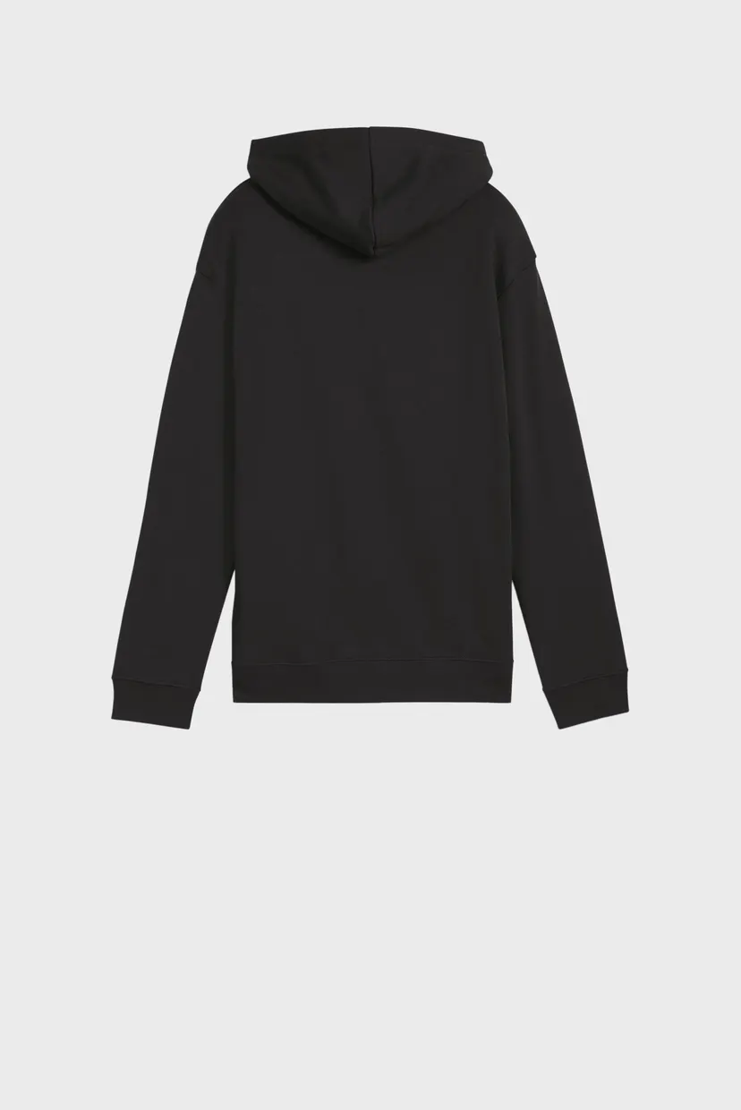 Дитяче чорне худі PUMA Class Relaxed Hoodie Youth 5