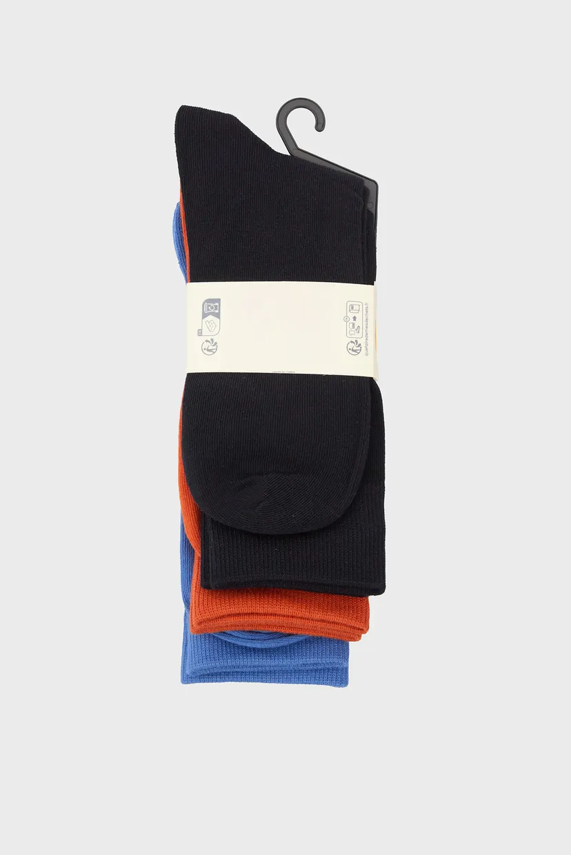 Чоловічі шкарпетки (3 пари) SOFT 3