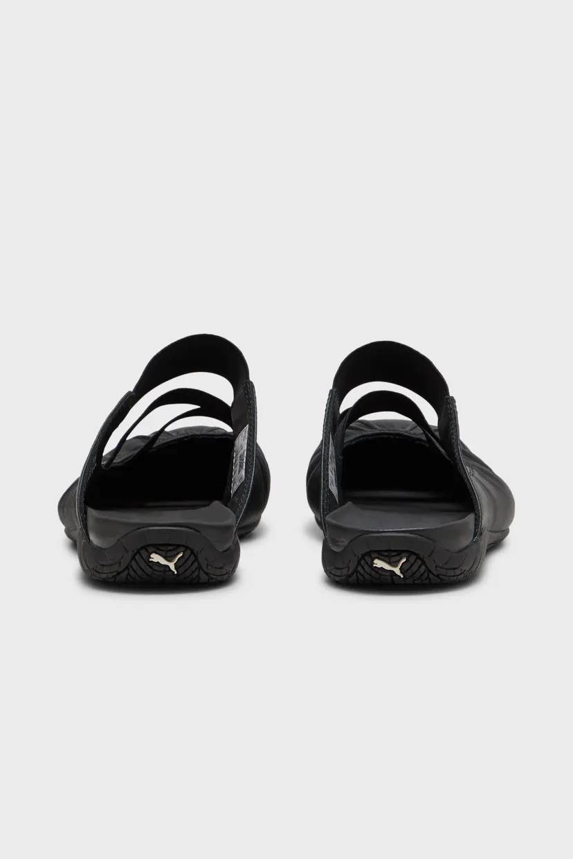 Женские черные мюли Speedcat Mule Sneakers Women 8