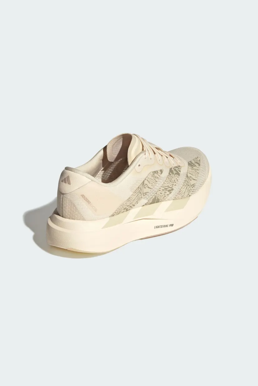 Жіночі бежеві кросівки Adizero EVO SL 5