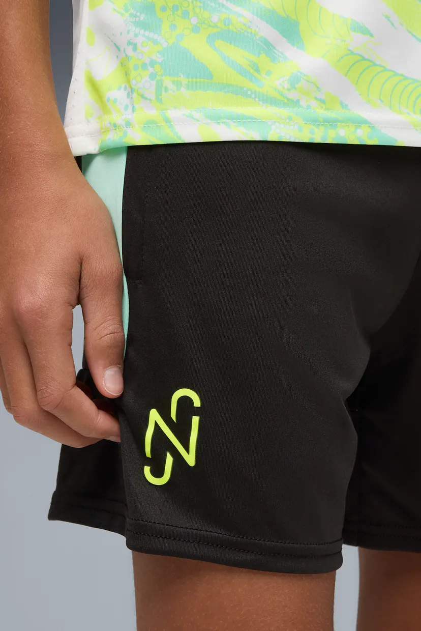 Дитячі чорні шорти Neymar Jr. Creativity Training Shorts Youth 4