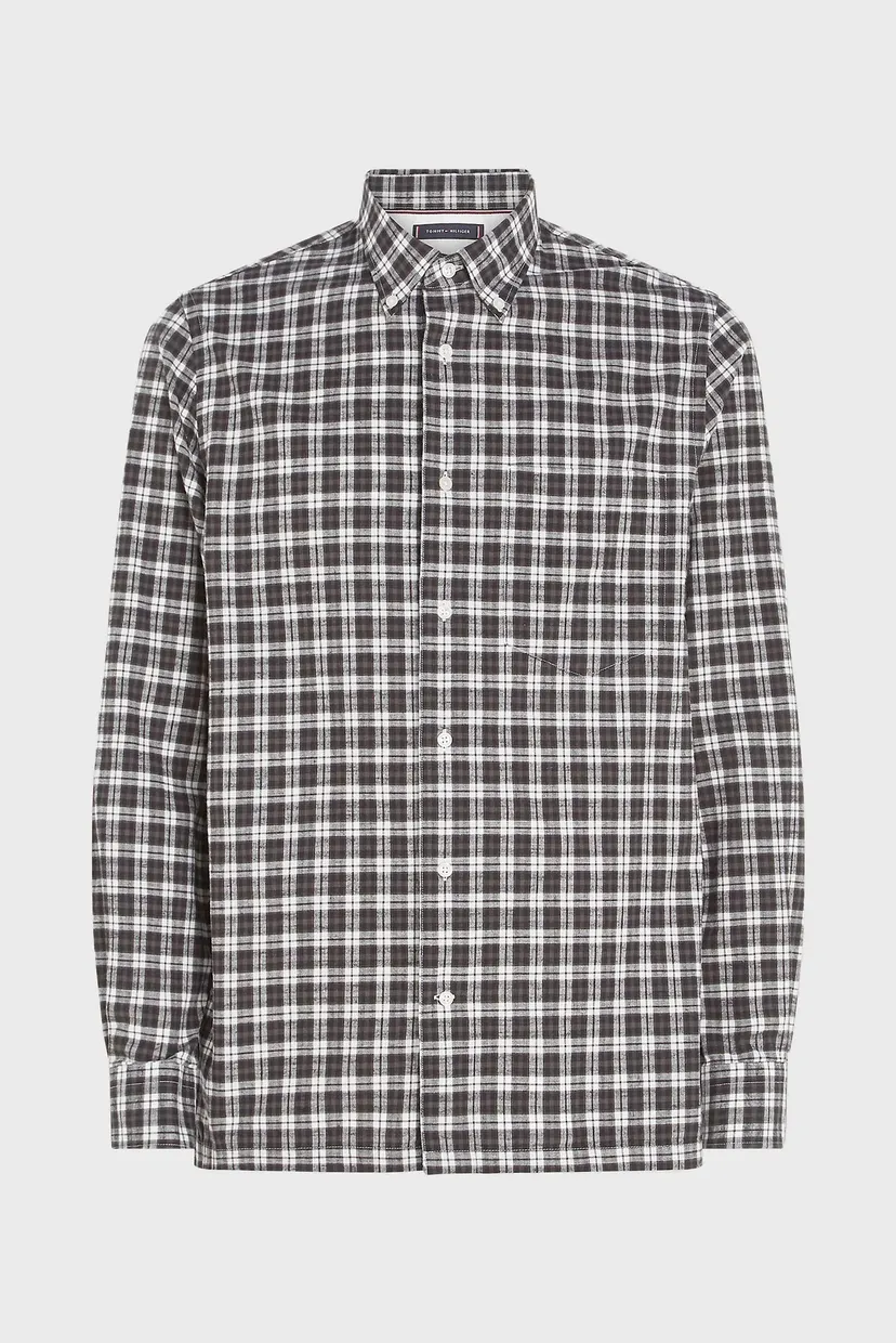 Чоловіча картата сорочка DC FLANNEL CHECK RF SHIRT 5