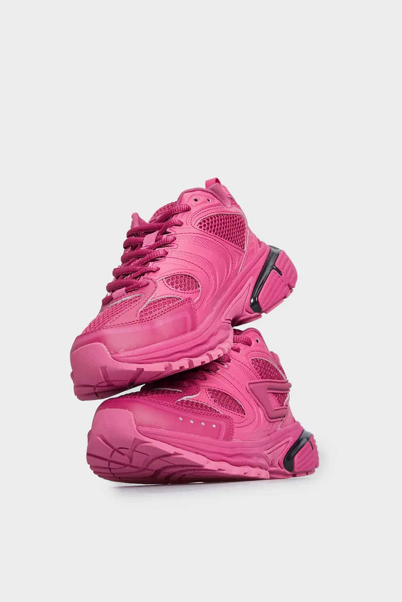 Жіночі рожеві кросівки S-SERENDIPITY PRO-X1 Diesel Y03374 P0423