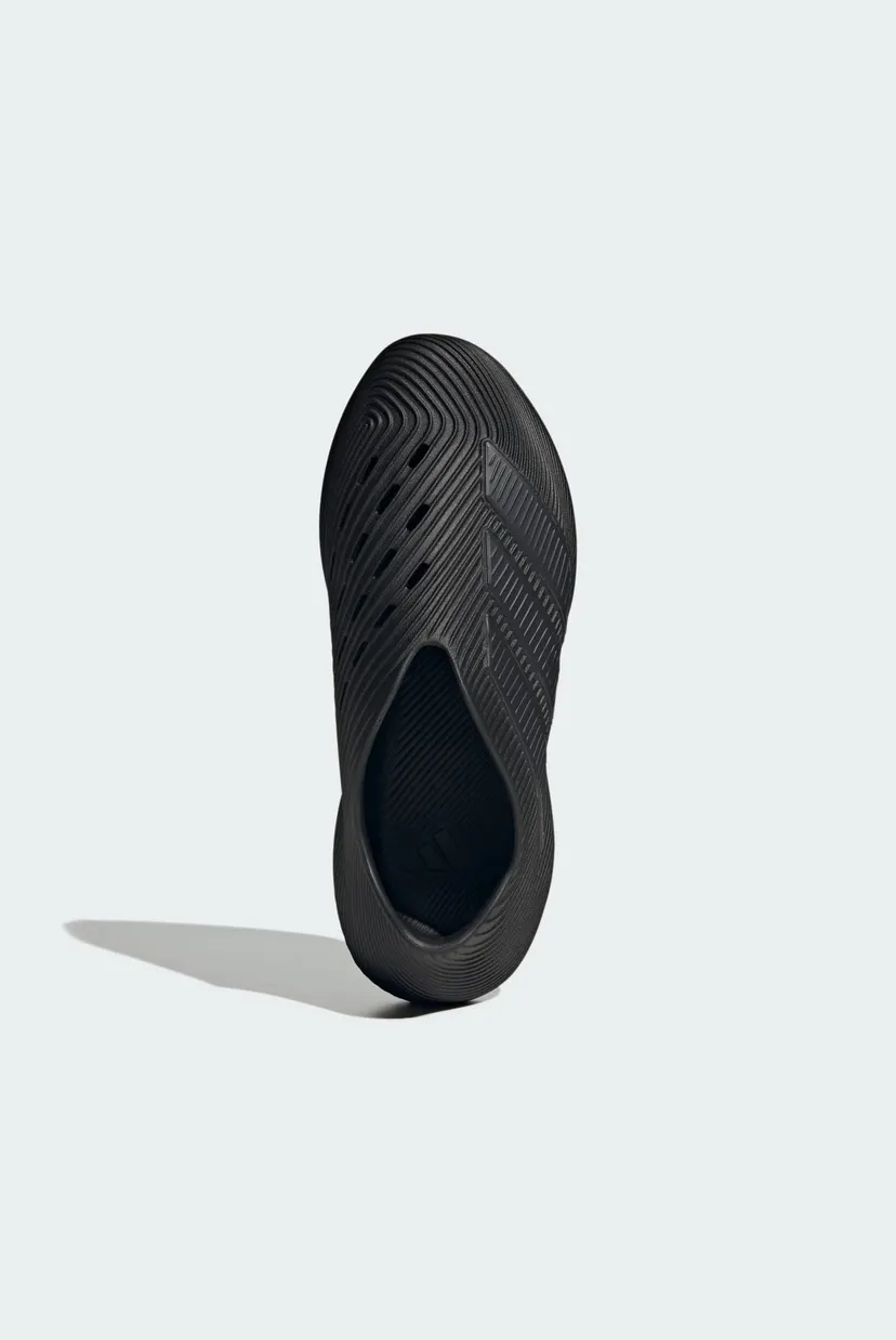 Чоловічі чорні сліпони PURECHILL adidas KI0067 — MD-Fashion