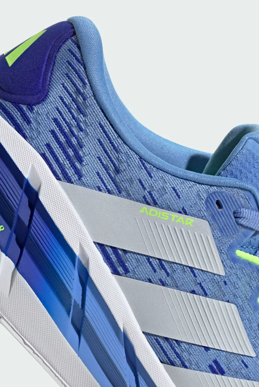Чоловічі сині кросівки Adistar 4 Running 9