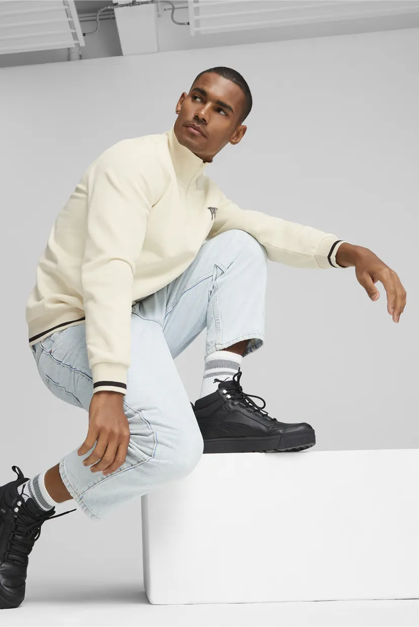 Чоловічі чорні кросівки Tarrenz SB III PureTex Sneakers 8