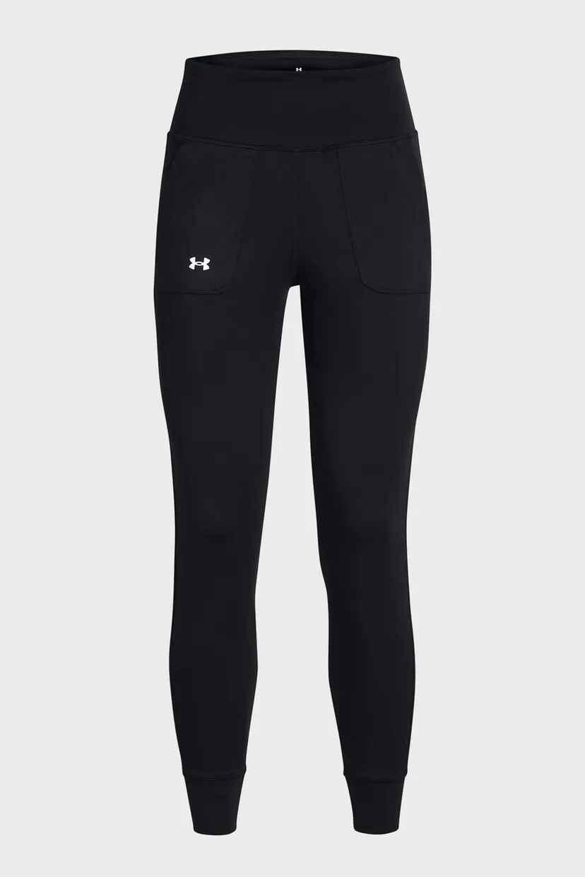 Женские черные спортивные брюки Motion Jogger 4