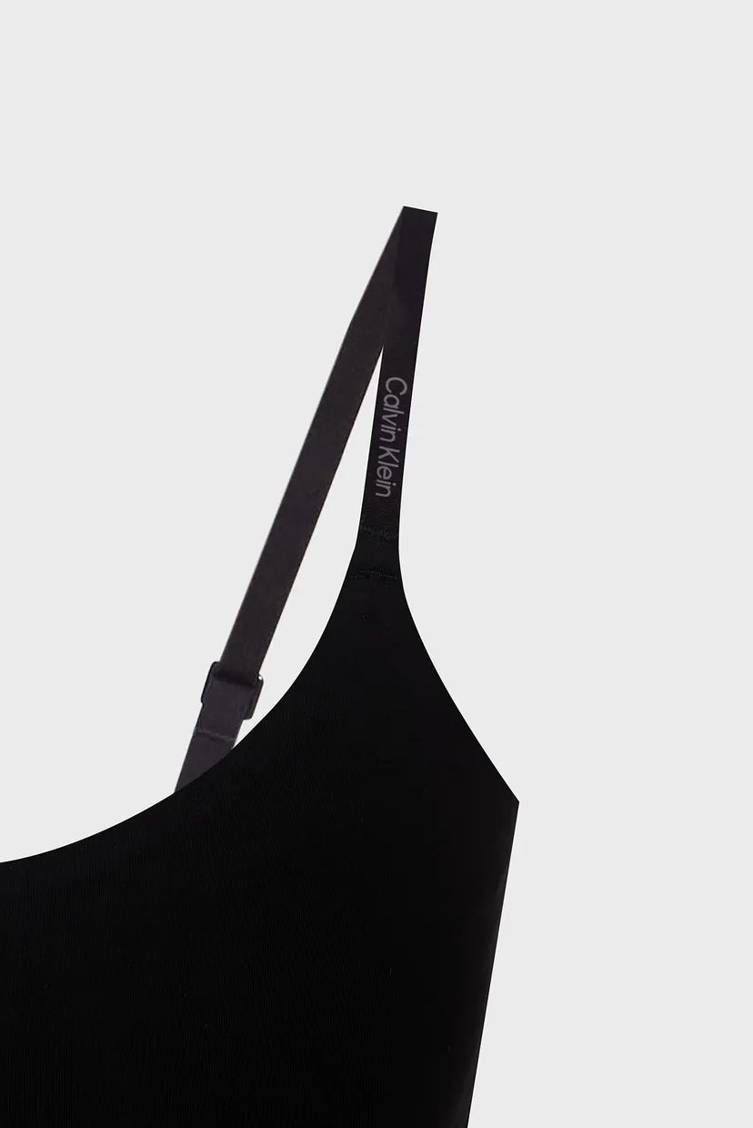 Женский черный моделирующий комбинезон MID THIGH BODYSUIT 6