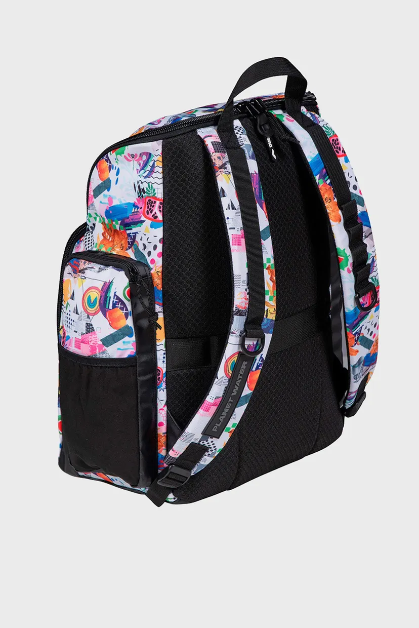 Рюкзак з візерунком ONE GO BACKPACK 35L AO 7