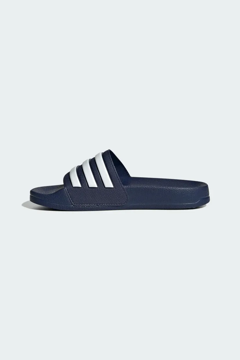 Дитячі темно-сині слайдери Adilette 6