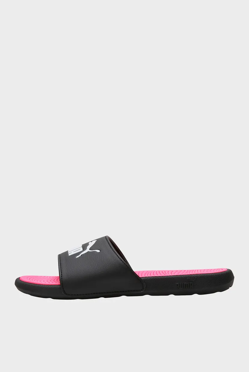 Черные слайдеры Cool Cat 2.0 Sandals Youth 3