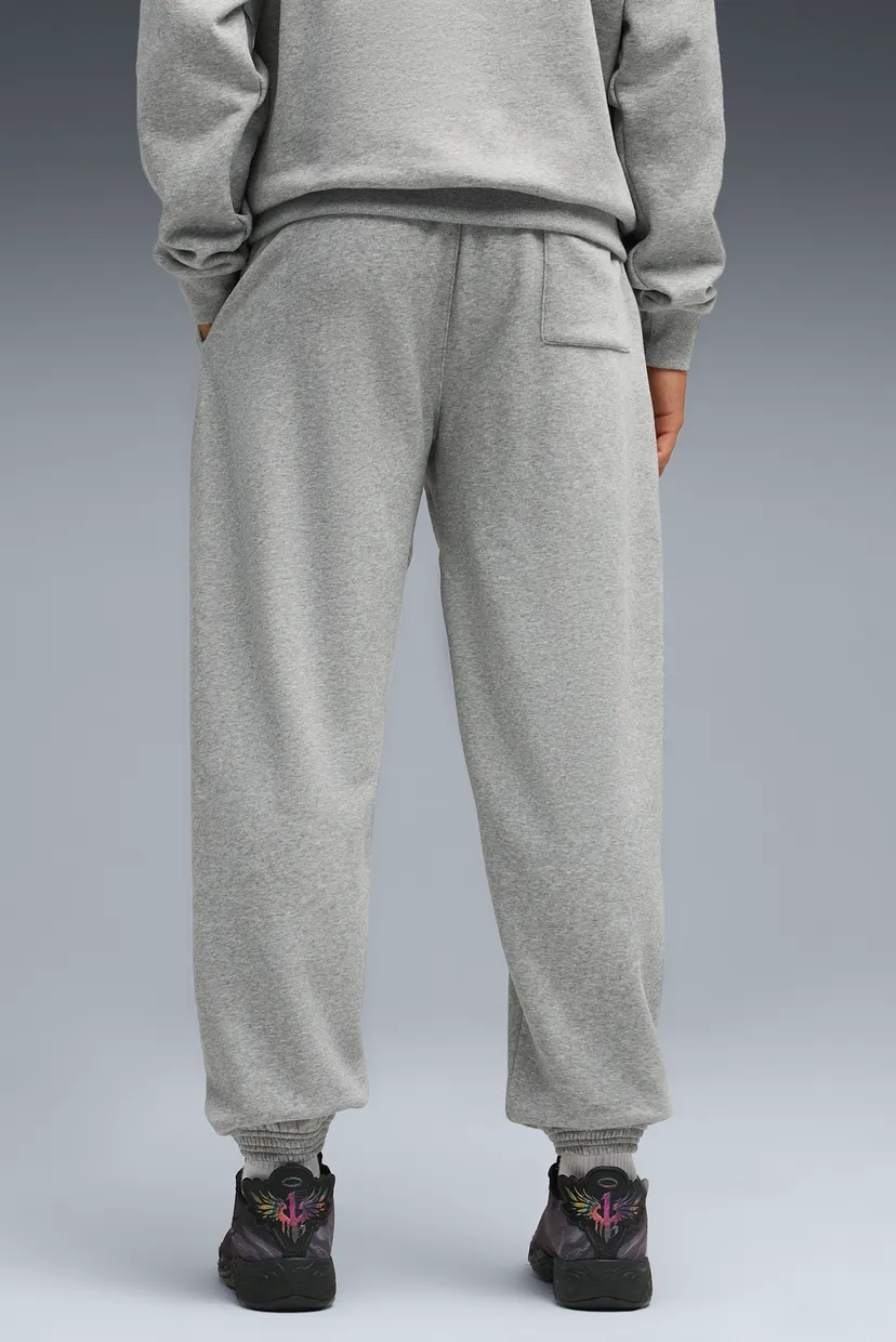 Чоловічі сірі спортивні штани Melo Alwayz On 1 Basketball Pants Men 3