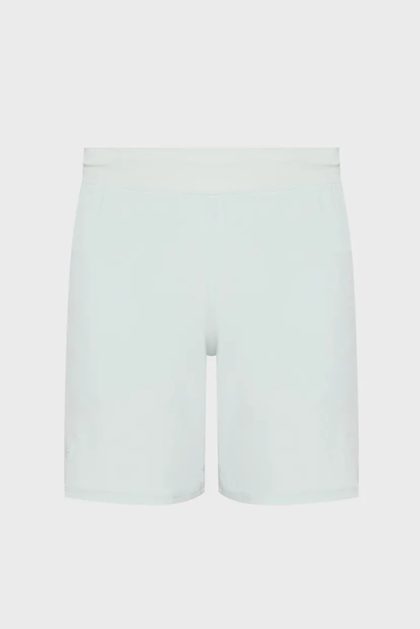 Мужские мятные шорты UA LAUNCH PRO 7'' SHORTS 5