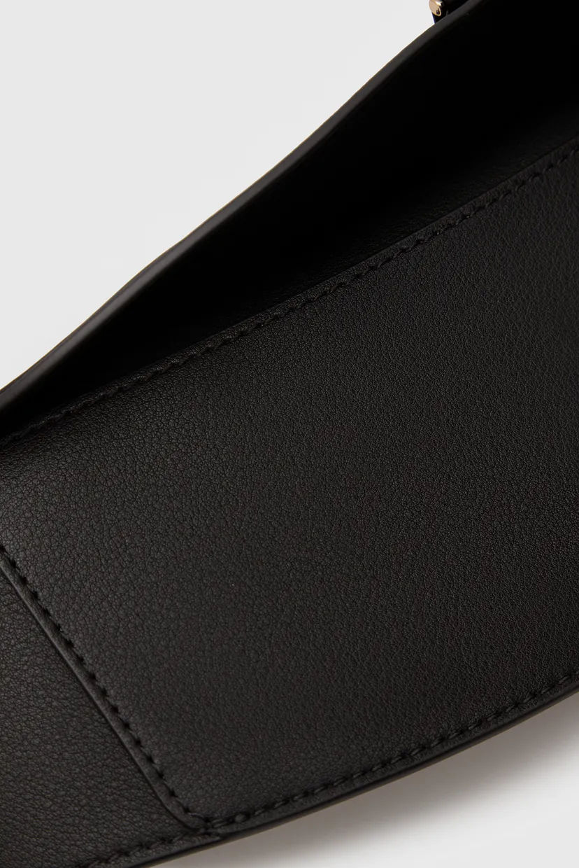 Жіночий чорний ремінь K LOCK CORSET BELT 5
