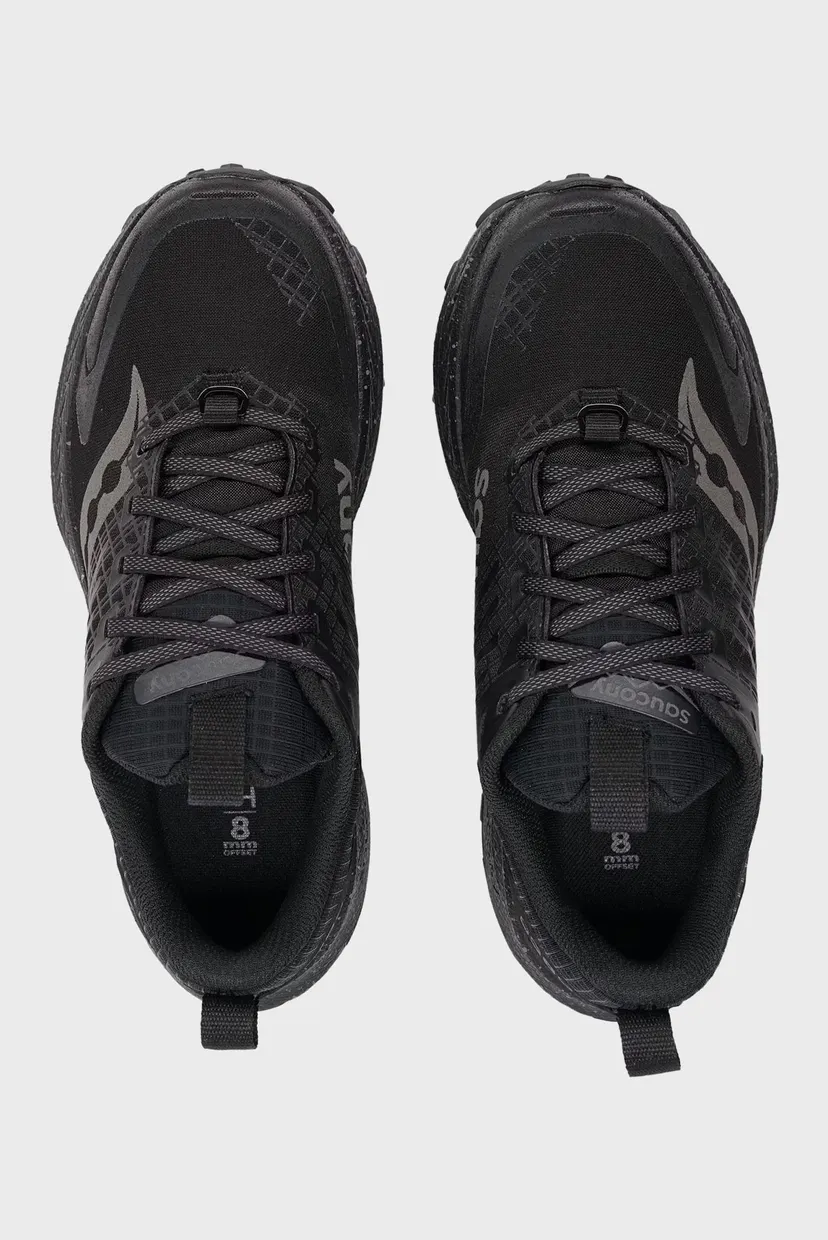 Женские черные кроссовки RIDE TR2 GTX 5