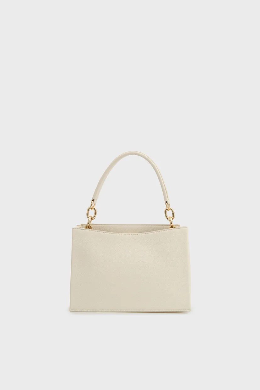 Жіноча біла сумка HER MED SATCHEL 4