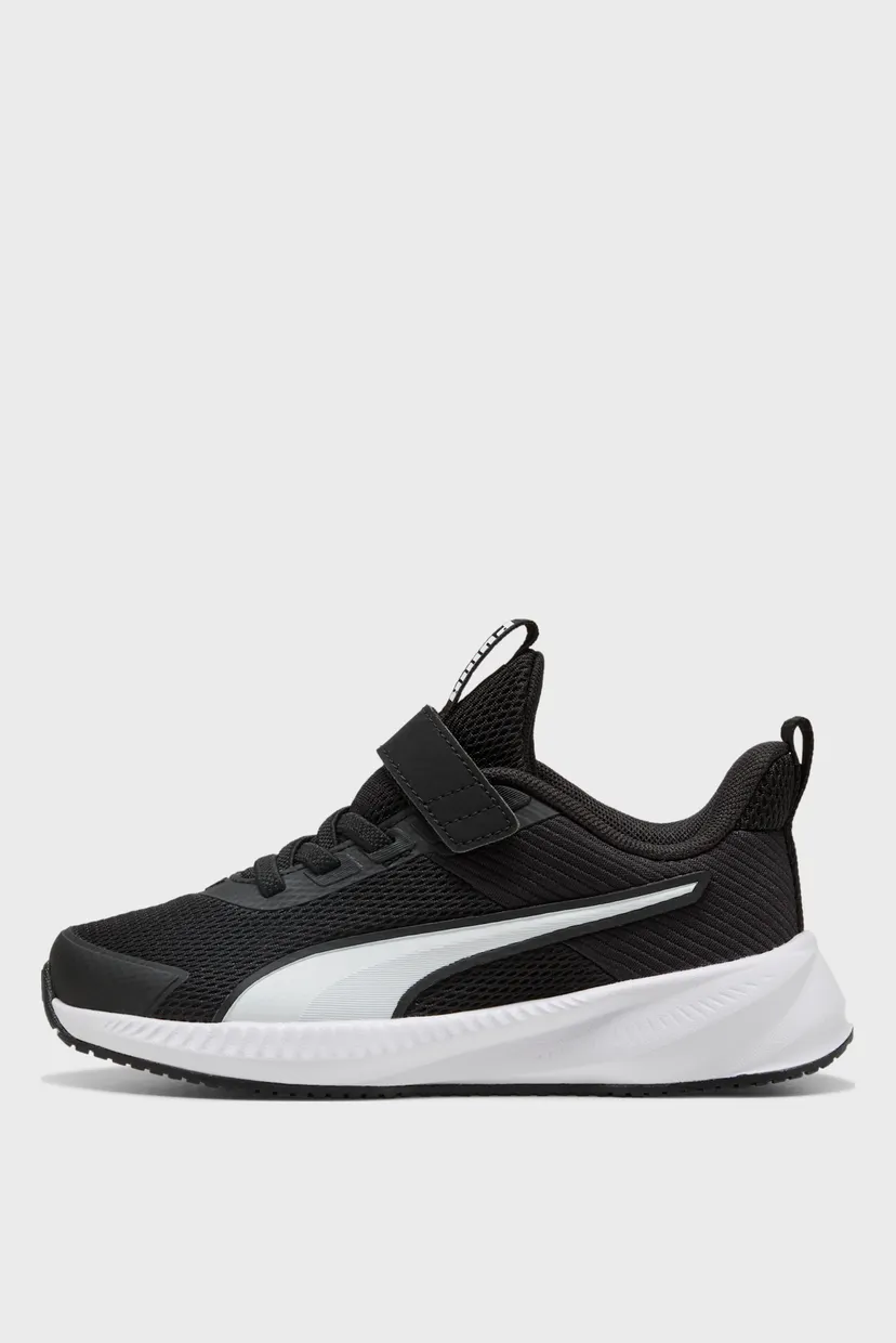 Дитячі чорні кросівки Flyer 4 Running Shoes Kids 5